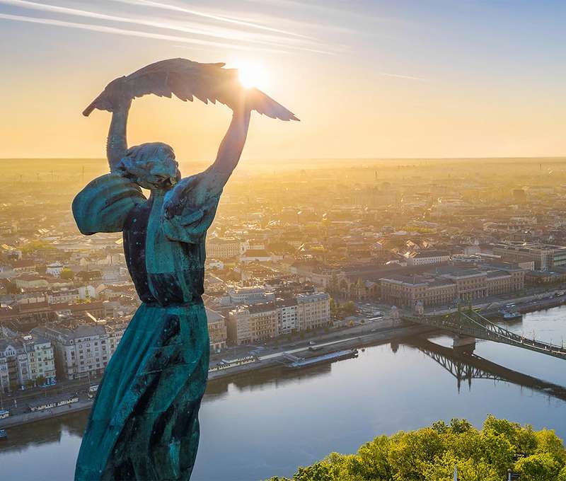 Spoznajte Budapešť
