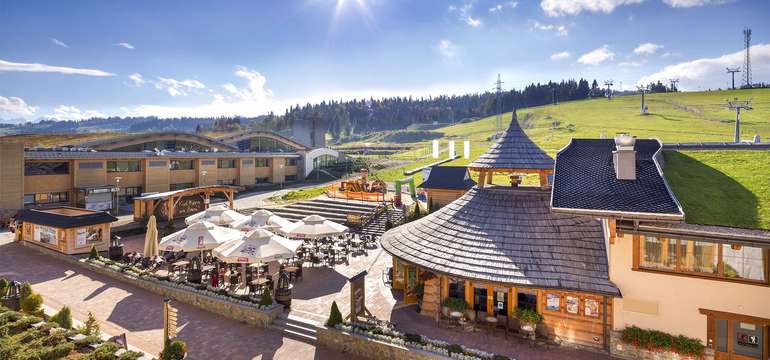 Hotel Bania**** Thermal & Ski