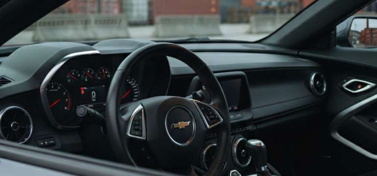 Chevrolet Camaro LT1 