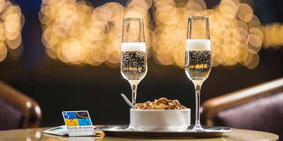 EXTRA CENA: Superior izba hotela Bo33**** v centre Budapešti, strešné wellness, raňajky so sektom a dieťa do 8 rokov zdarma/Maďarsko - Budapešť