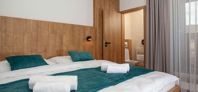 Apartmán Bachledka