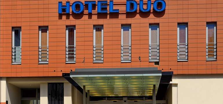 Hotel DUO Praha