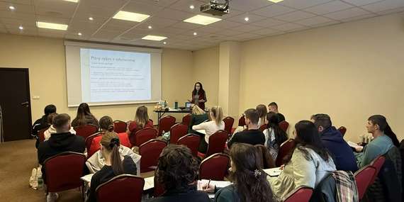 Príprava na príchod bábätka - komplexný kurz pre budúcich rodičov, prezenčne alebo online/Prešov