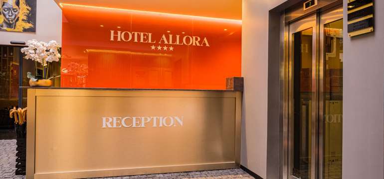 Allora Hotel Budapest 4****