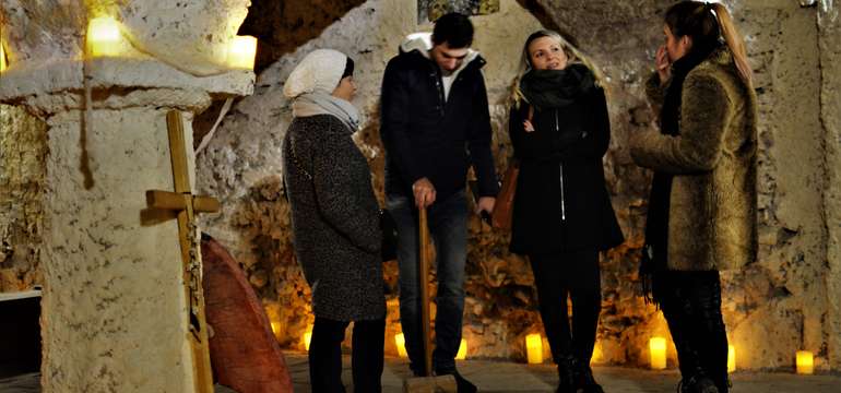 Táto prehliadka bude zameraná na históriu, stredovek a zaujímavé premeny mesta