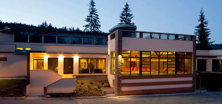 Hotel Holiday Park Orava*** poskytuje príjemné a pohodlné ubytovanie