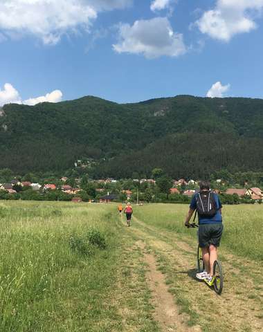 Na turistike môžete spoznať Súľovské a Strážovské vrchy i Lúčanskú Malú Fatru (ilustračné foto)