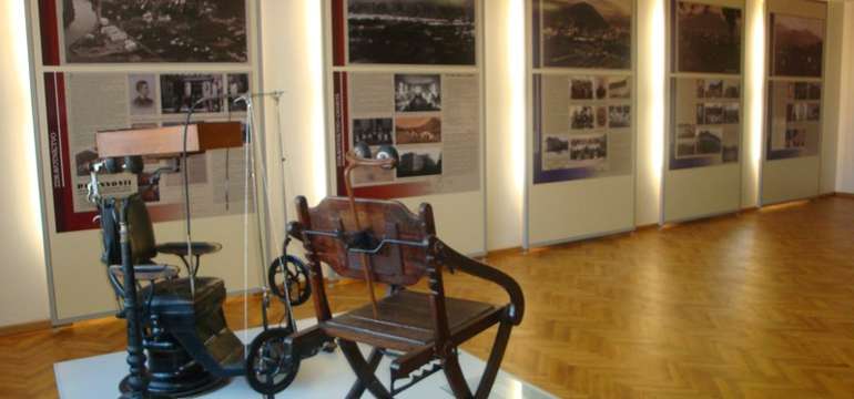 Liptovské múzeum v Ružomberku