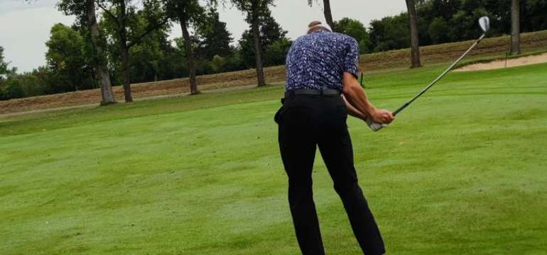 Golfový kurz na získanie zelenej karty v Golf & Footgolf & Beach Piešťany