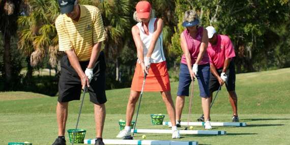 Golfový kurz na získanie „Zelenej karty“ pod vedením
certifikovaného trénera SKGA/Báč