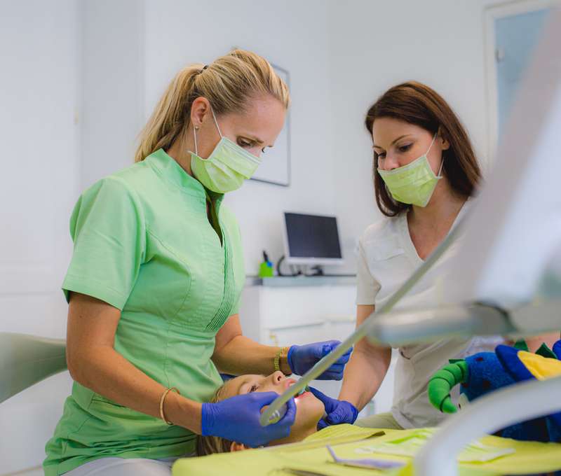 Dentálna hygiena vo Family Dental Care