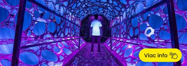 LUMINAVERSE - tip na vylet v liptovskom mikulasi