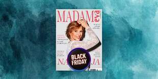 Ročné predplatné mesačníka MADAM EVA