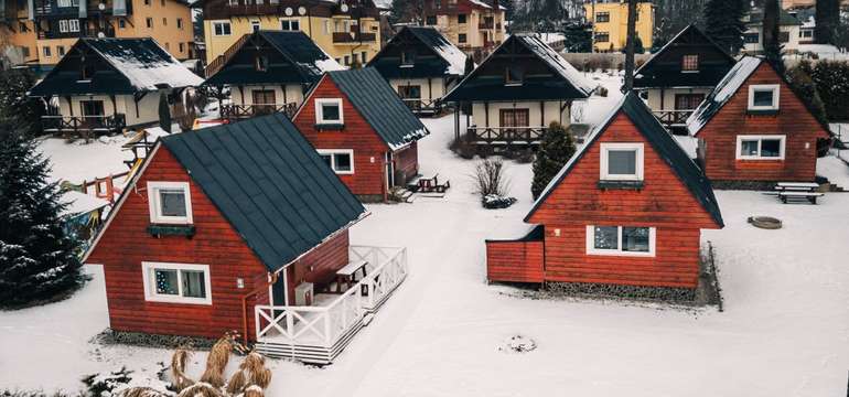 Chata Lux Tatry Holiday