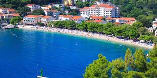 Letná dovolenka v prímorskom letovisku Drvenik