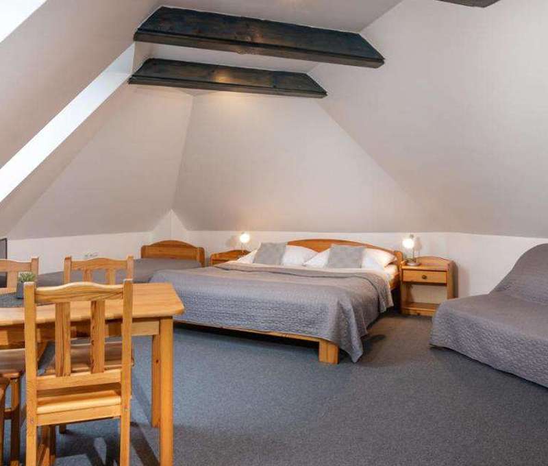 Apartmán Dorota - spálňa č. 2
