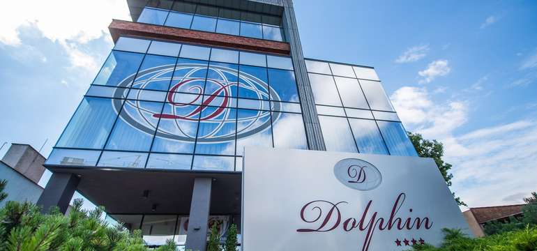 Hotel Dolphin****