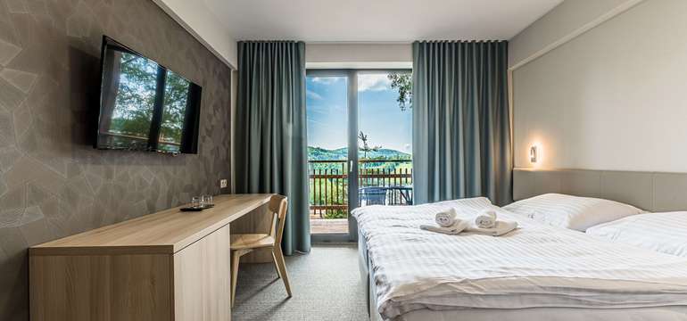 Rekreačný areál Predná hora - Apartmány