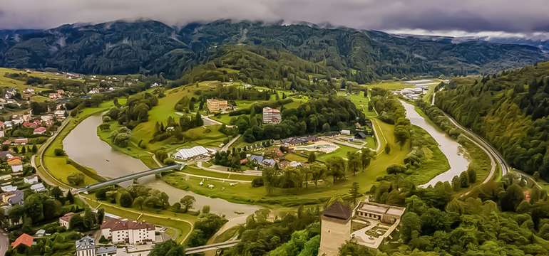 Kúpele Muszyna v Poľsku