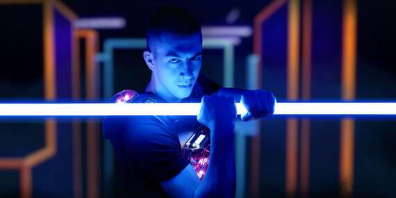 Akčná Laser Game v jednej z najmodernejších Laser Arén v Európe/Michalovce