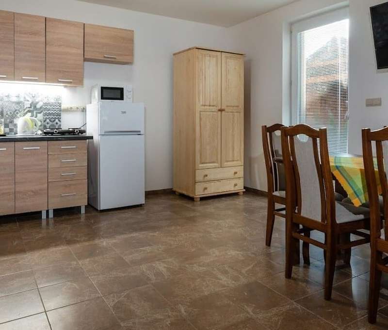 Apartmán pre 7 osoby na 1. poschodí