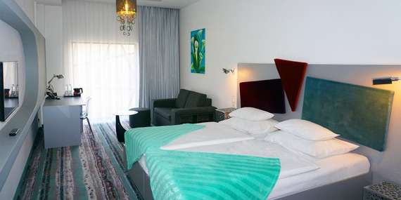 Jedinečný hotel Lenart**** s wellness centrem, pouhých 15 minut od solného dolu ve Wieliczce/Poľsko - Wieliczka pri Krakove