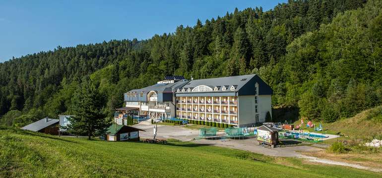 Hotel Plejsy Spa & Fun Resort ***