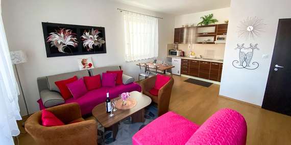 Apartmány MONTY v srdci Podhájskej, len pár krokov od termálneho kúpaliska / Podhajská