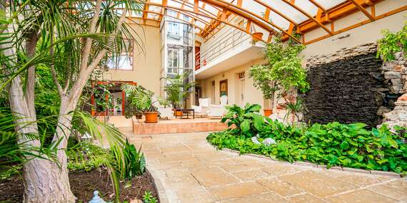 Dudince: TOP wellness pobyt v Penzióne U Mlynárky s neobmedzeným kúpaním, wellness a polpenziou/Dudince