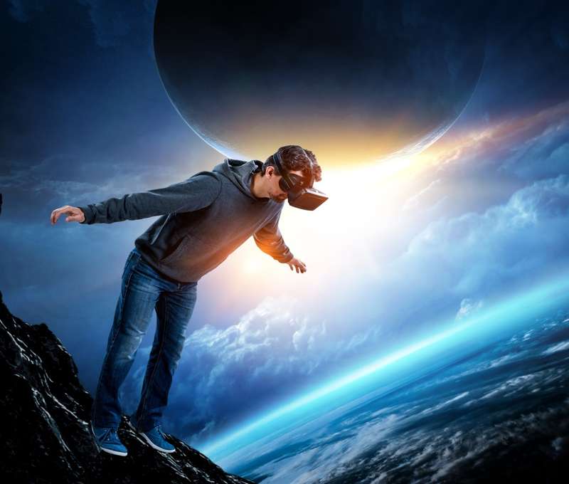 Zažijte díky virtuální realitě naprosto nový nepopsatelný zážitek 