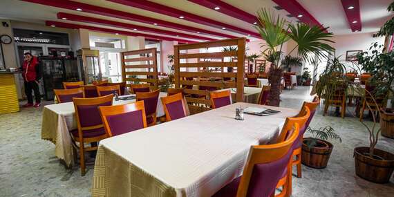 Pečená kačica v Oáze pri Draždiaku pre 2 až 4 osoby/Bratislava – Petržalka