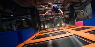 Jump Fun: jedinečné trampolínové centrá a najmodernejšie atrakcie