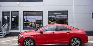 Prenájom exkluzívnych športových aut v Easycars