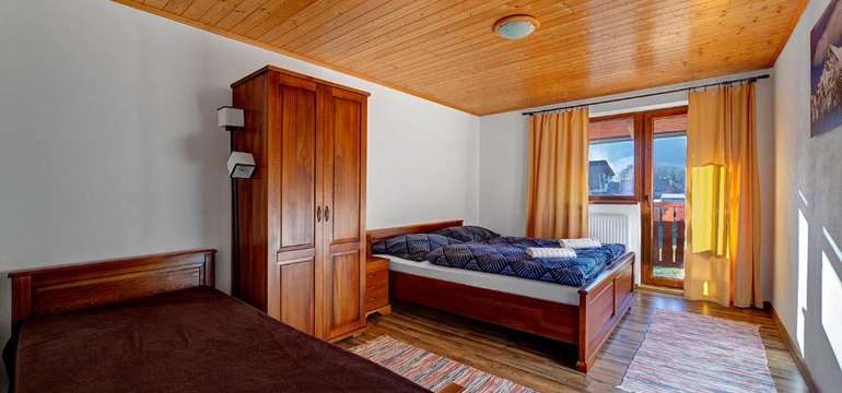 2-podlažný apartmán