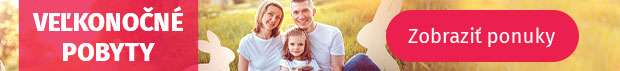 Pobyty na Velku noc