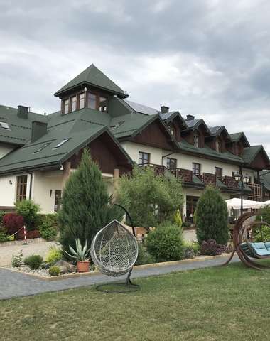 Rezort ponúka množstvo možností na oddych aj aktivity