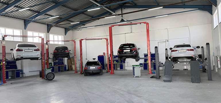 Autoservis LongLife