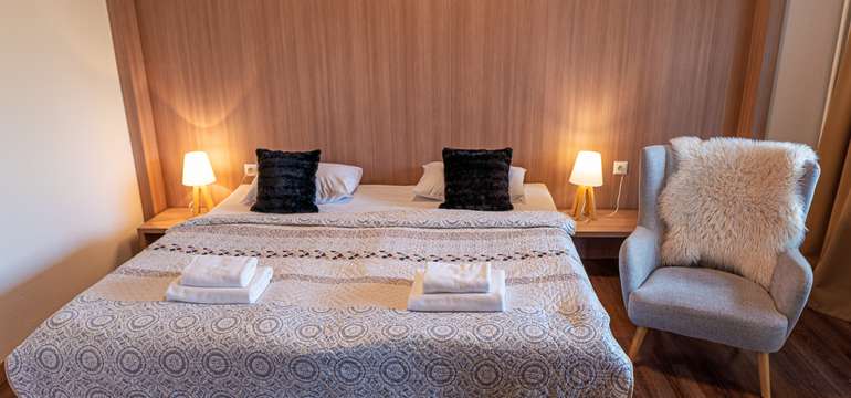 Apartmán - Hotel Garni 