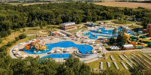 EXTRA SLEVY: Aquasolis Spa Hotel**** v areálu ThermalParku Nitrava