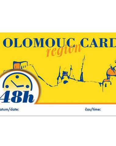 Olomouc Card nabízí celou řadu atraktivních slev