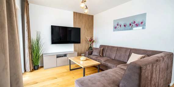 Pobyt v rodinnom apartmáne pri lyžiarskom stredisku Kubínska hoľa v Penthouse Apartments/Slovensko - Dolný Kubín, Kubínska hoľa