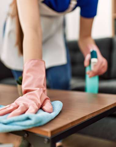 Profesionálne upratovanie domácnosti do 200 m² – rýchlo, precízne a bez starostí