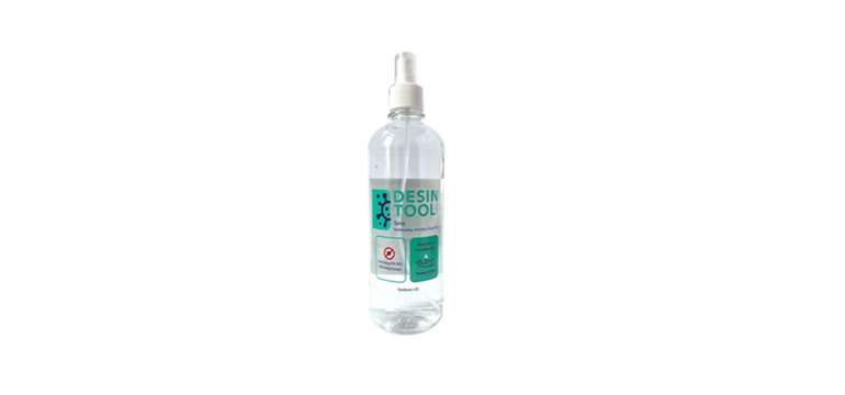  DesinTOOL forte Spray 