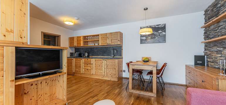 Apartmán Natur B