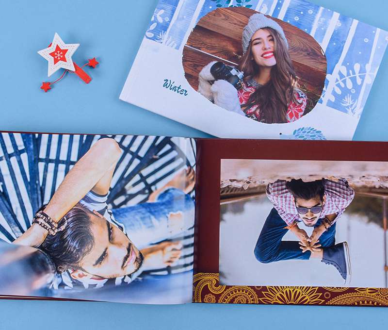 Fotokniha 20x20 v tvrdé vazbě z vašich nejkrásnějších momentů