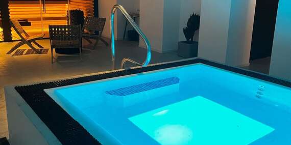 BLACK FRIDAY: Elysium Spa - vstupy do nového boutique wellness v historickom centre mesta/Bratislava - Staré Mesto