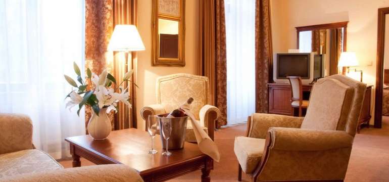 Grand Hotel Stamary****