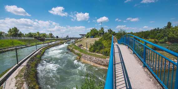 Kačacie hody priamo pri Dunaji v hoteli Divoká Voda v Čunove/Bratislava – Čunovo