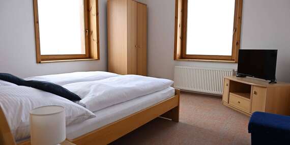 BLACK FRIDAY: Rodinný Hotel Eufória *** vo Vysokých Tatrách s polpenziou/Nová Lesná - Vysoké Tatry