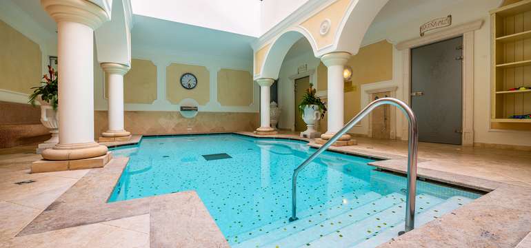Hotel Elizabeth Trenčín ****, wellness censtrum